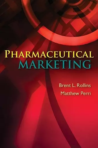 Pharmaceutical Marketing cover