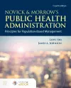 Novick & Morrow's Public Health Administration: Principles for Population-Based Management cover