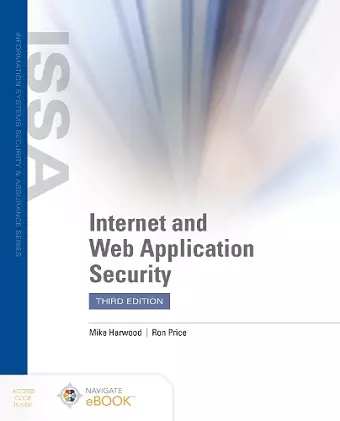 Internet and Web Application Security cover