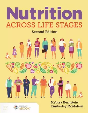 Nutrition Across Life Stages cover