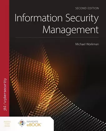 Information Security Management cover