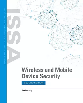 Wireless and Mobile Device Security cover