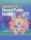 Concepts in Dental Public Health cover