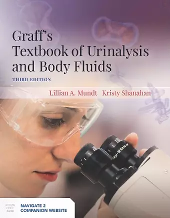 Graff's Textbook of Urinalysis and Body Fluids cover
