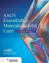 AAOS Essentials of Musculoskeletal Care cover