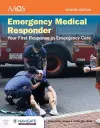 Emergency Medical Responder: Your First Response in Emergency Care Includes Navigate Premier Access cover