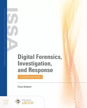 Digital Forensics, Investigation, and Response cover