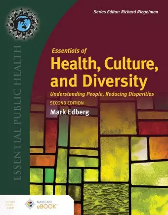 Essentials of Health, Culture, and Diversity cover