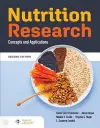 Nutrition Research: Concepts and Applications cover