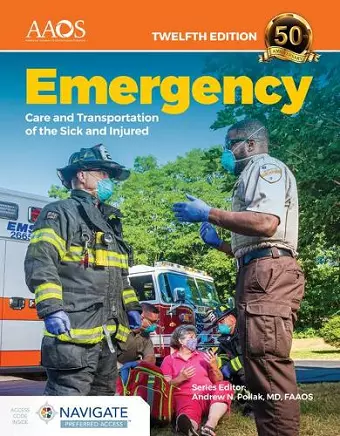 Emergency Care and Transportation of the Sick and Injured Essentials Package cover