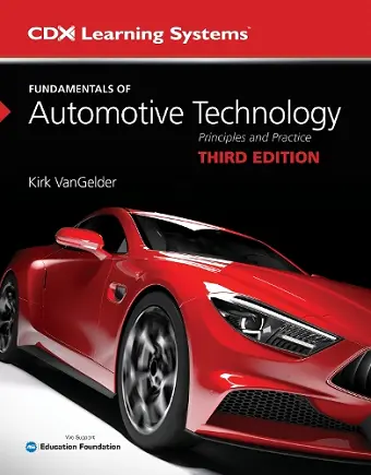 Fundamentals of Automotive Technology cover
