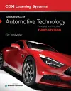 Fundamentals of Automotive Technology cover