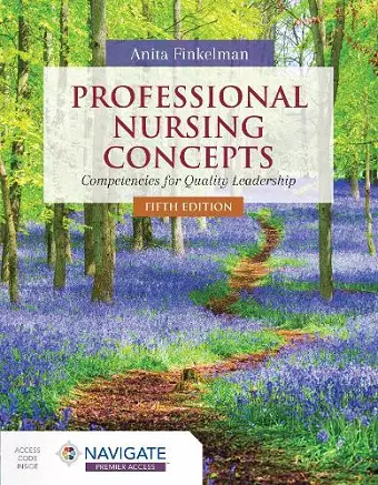 Professional Nursing Concepts: Competencies for Quality Leadership cover