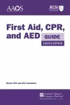 First Aid, CPR, and AED Guide cover