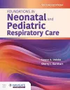 Foundations in Neonatal and Pediatric Respiratory Care cover