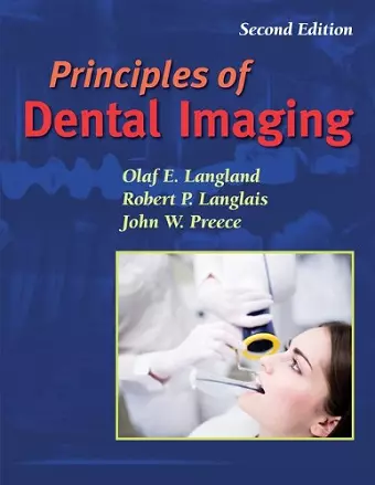 Principles of Dental Imaging cover