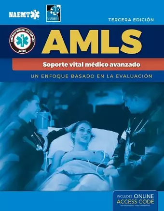 AMLS Spanish: Soporte vital médico avanzado cover