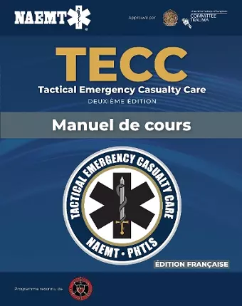 French TECC: French Tactical Emergency Casualty Care Manuscript cover