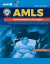 Italian AMLS: Supporto Vitale Medico Avanzato with English Course Manual eBook cover