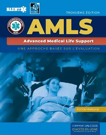 French AMLS: Support Avance De Vie Medicale with Course Manual eBook cover