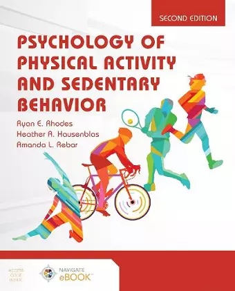 Psychology of Physical Activity and Sedentary Behavior cover