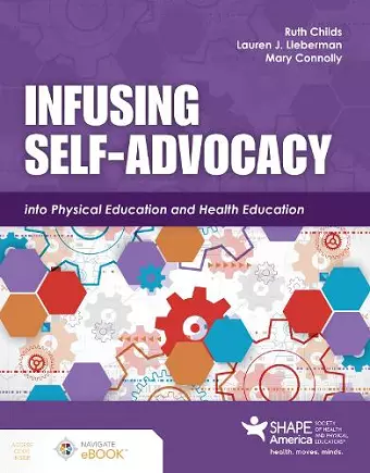 Infusing Self-Advocacy into Physical Education and Health Education cover