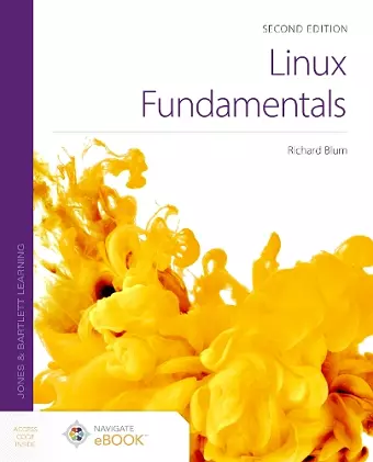 Linux Fundamentals cover