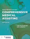 Jones & Bartlett Learning's Comprehensive Medical Assisting cover