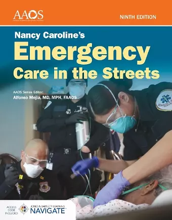 Nancy Caroline's Emergency Care in the Streets Essentials Package cover