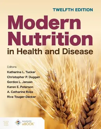 Modern Nutrition in Health and Disease cover