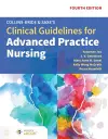 Collins-Bride & Saxe's Clinical Guidelines for Advanced Practice Nursing cover