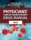 Physicians' Cancer Chemotherapy Drug Manual 2023 cover