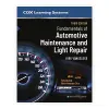 Fundamentals of Automotive Maintenance and Light Repair cover