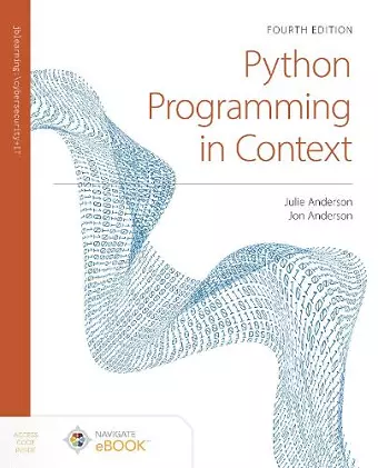 Python Programming in Context cover