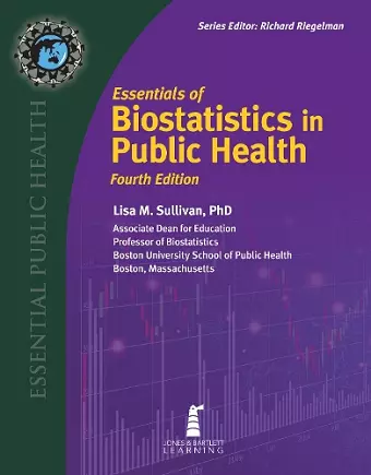 Essentials of Biostatistics in Public Health cover