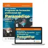 Programa De Formación Profesional Del Paramédico. Nancy Caroline. Volumen 1 Impreso, Volumen 2 Libro Electrónico. En Español. cover