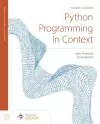 Python Programming in Context   Cloud Desktop cover