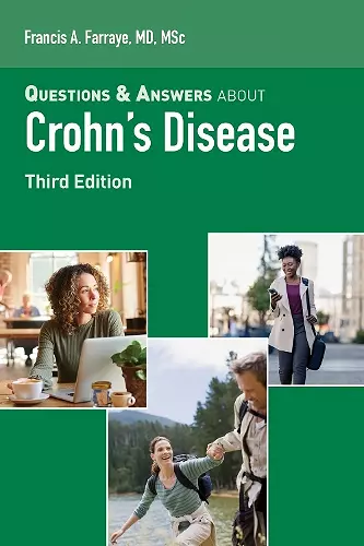 Questions and Answers About Crohn's Disease cover