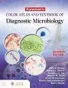 Koneman's Color Atlas And Textbook Of Diagnostic Microbiology cover