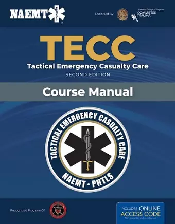 TECC: Tactical Emergency Casualty Care cover