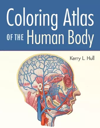 Coloring Atlas of the Human Body cover