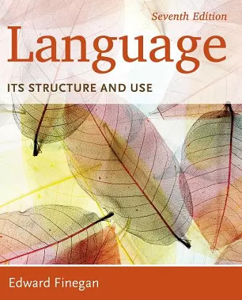 Language cover