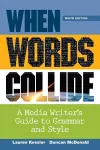 When Words Collide cover