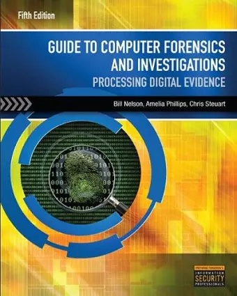 Guide to Computer Forensics and Investigations (with DVD) cover