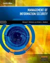 Management of Information Security cover