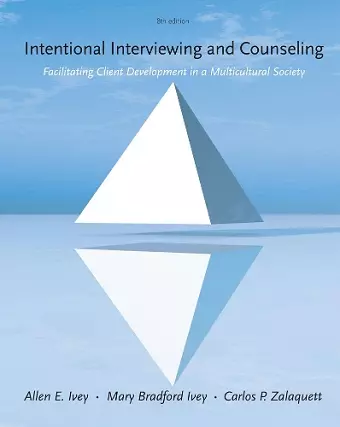 Intentional Interviewing and Counseling cover