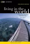 National Geographic Reader: Living in the World: Cultural Themes for Writers (with eBook Printed Access Card) cover