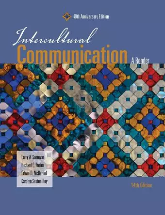 Intercultural Communication cover