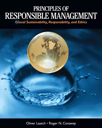 Principles of Responsible Management cover