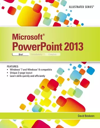 Microsoft® PowerPoint® 2013 cover